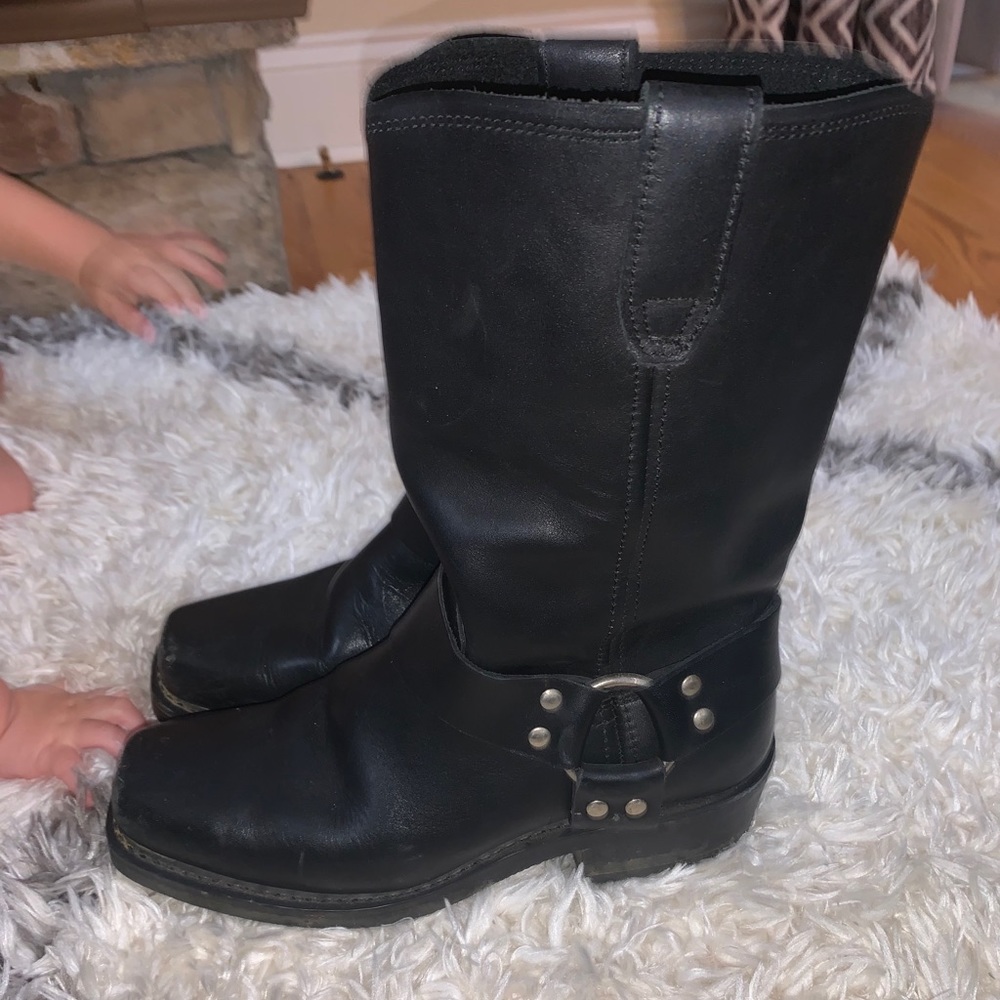 Dingo boots